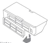 DREAME D10 PLUS - Clean the Filter - 3