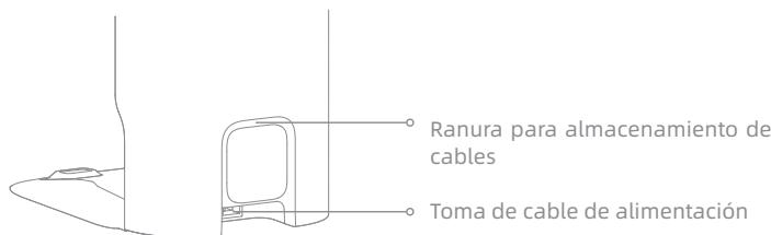 DREAME D10 PLUS - ES Descripción general del producto - 2