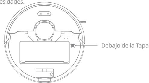 DREAME D10 PLUS - Descargue la Aplicacion Dreamehome/Mi Home/ Xiaomi Home - 1