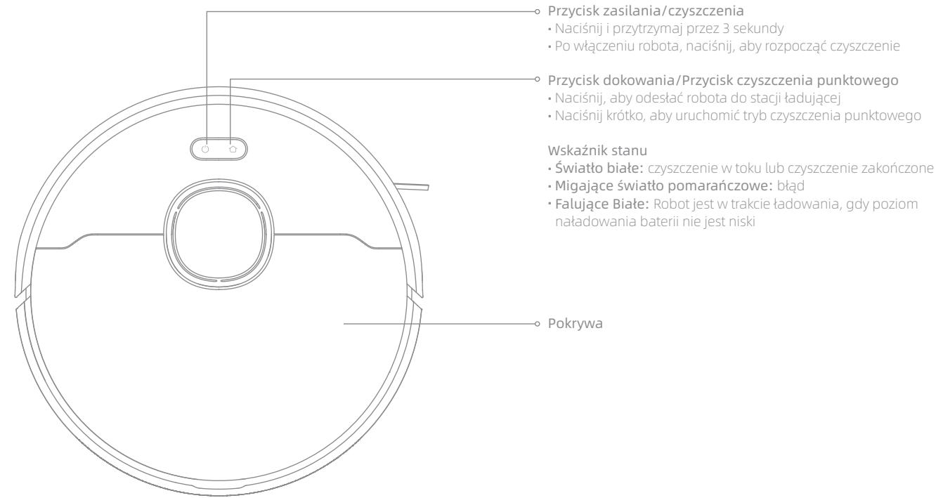 DREAME D10 PLUS - PL Przejęd produktu - 1