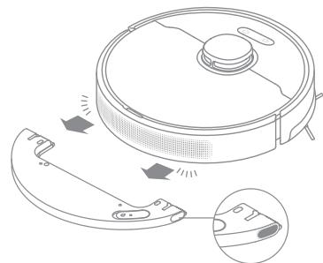 DREAME D10 PLUS - p1u2w21 4a5 - 2