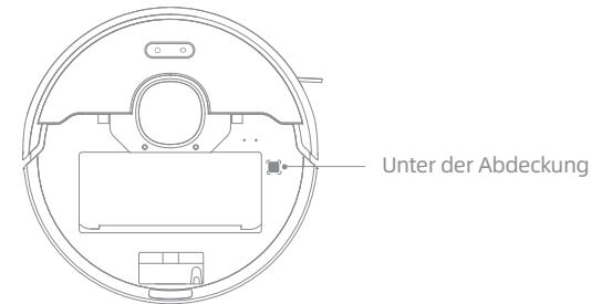 DREAME D10 PLUS - Laden Sie die Dreamehome/Mi Home/Xiaomi Home App herunter - 1