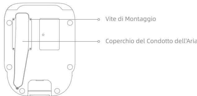 DREAME D10 PLUS - Aprière la copertura superiore - 2