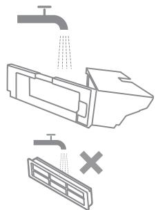 DREAME D10 PLUS - Clean the Filter - 5