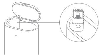DREAME D10 PLUS - Remplacer le sac de collecte des poussières - 2