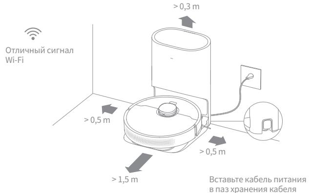 DREAME D10 PLUS - Опсанцецеля - 4