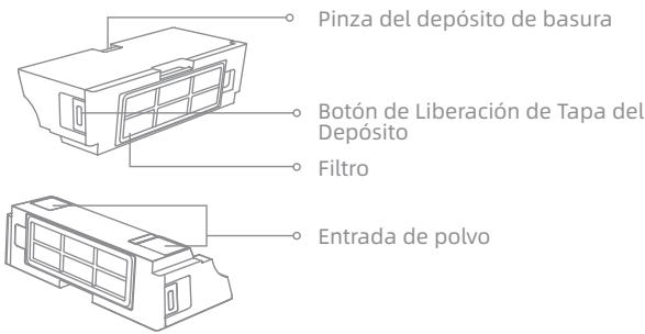 DREAME D10 PLUS - Descripción general del producto - 1