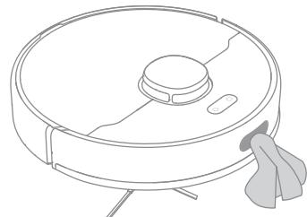 DREAME D10 PLUS - Routine Maintenance - 3