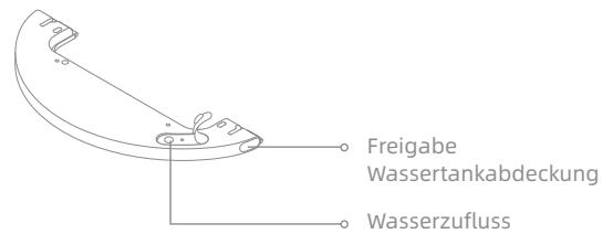 DREAME D10 PLUS - Wischmodul - 1
