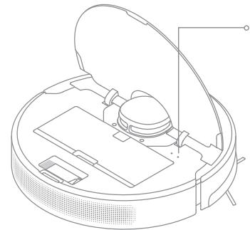 DREAME D10 PLUS - Ripristino della connessione Wi-Fi - 1