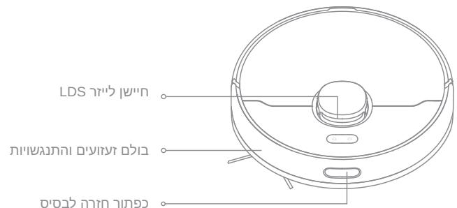 DREAME D10 PLUS - XINANPO - 3