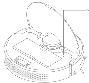 DREAME D10 PLUS - Resetowanie połęczenia Wi-Fi - 1