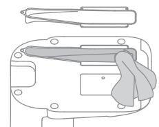 DREAME D10 PLUS - Limpie el conductor de aire - 2
