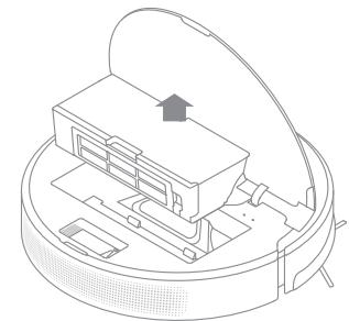 DREAME D10 PLUS - Raccogli-polvere - 1