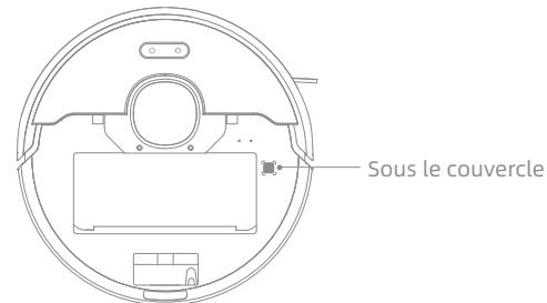 DREAME D10 PLUS - Telechargez l'application Dreamehome/Mi Home/ Xiaomi Home - 1