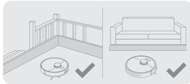 DREAME D10 PLUS - Clearing Home Environment - 2