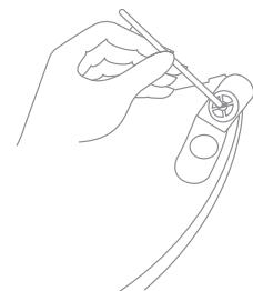 DREAME D10 PLUS - Clean the Mopping Module - 4