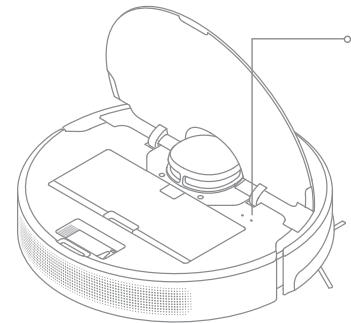 DREAME D10 PLUS - WLAN zürücksetzen - 1