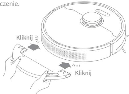 DREAME D10 PLUS - Użycie funkcjimopowania - 5