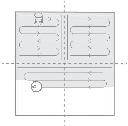 DREAME D10 PLUS - Start Cleaning - 1