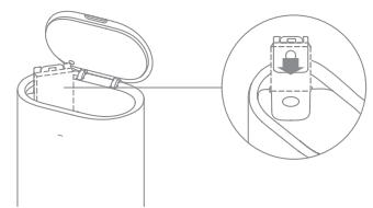 DREAME D10 PLUS - Replace the Dust Collection Bag - 2