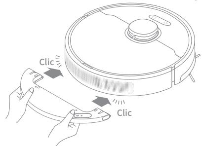 DREAME D10 PLUS - Usar la funciona de freadado - 5