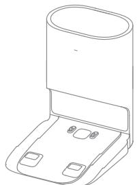 DREAME D10 PLUS - Dzienna konserwacja - 3