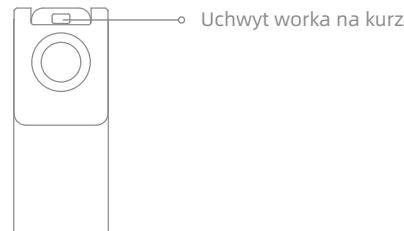 DREAME D10 PLUS - Worek na kurz - 1