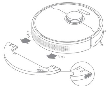 DREAME D10 PLUS - Nota: - 1