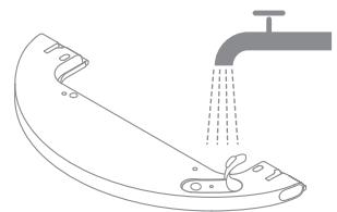 DREAME D10 PLUS - 7.Функця уборкишвабр氧 - 4