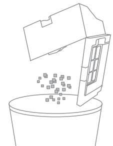 DREAME D10 PLUS - Clean the Filter - 1