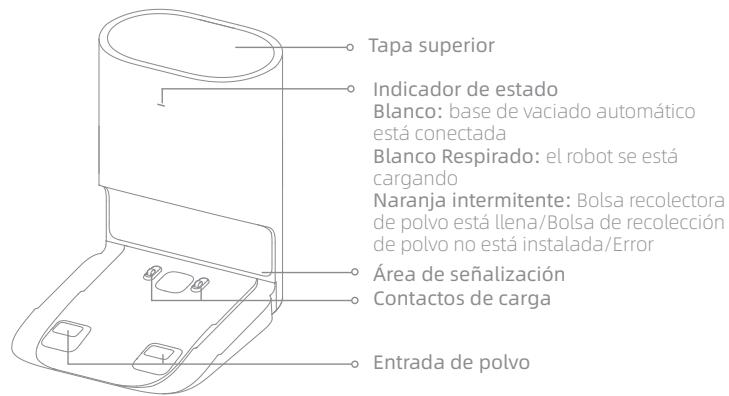 DREAME D10 PLUS - ES Descripción general del producto - 1