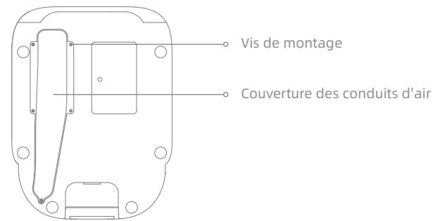 DREAME D10 PLUS - En bas - 1