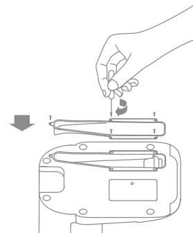 DREAME D10 PLUS - Clean the Air Duct - 3