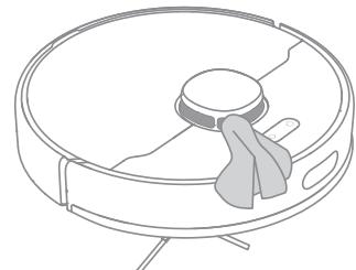 DREAME D10 PLUS - Routine Maintenance - 1
