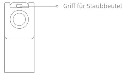 DREAME D10 PLUS - Staubsmammelbeutel - 1
