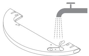 DREAME D10 PLUS - Utilisation de la fonction de nettoyage - 4