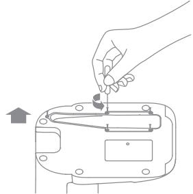 DREAME D10 PLUS - Czyszczenie kanatugowietrznego - 1