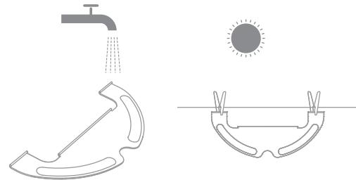 DREAME D10 PLUS - Clean the Mopping Module - 3