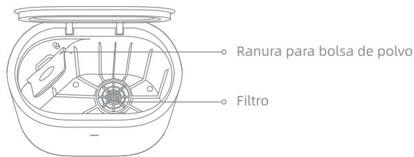 DREAME D10 PLUS - ES Descripción general del producto - 3