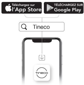 TINECO S5 COMBO PLUS - Application - 2