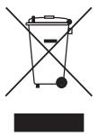 TINECO S5 COMBO PLUS - Instructions de recyclageselon la DEEE - 1