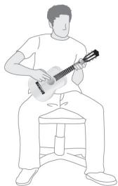 LEXIBOOK PAT PATROUILLE - Comment tenir ta guitare - 3