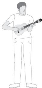 LEXIBOOK PAT PATROUILLE - Comment tenir ta guitare - 4