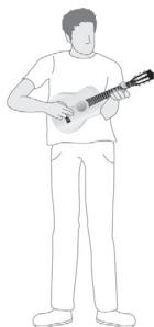 LEXIBOOK PAT PATROUILLE - Hoe je gitaar vasthouden - 2