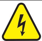 BOOST Luna 50 - CAUTION DO NOT OPEN THE HOUSING SHOCK HAZARD - 1