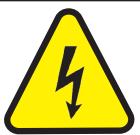 BOOST Luna 50 - ATencion NO ABRIR LA CARCASA PELIGRO DE ELECTROCUTION - 1
