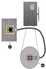 DAEWOO 24DMD22 TS - Connexion à un réseau sans fil - 2