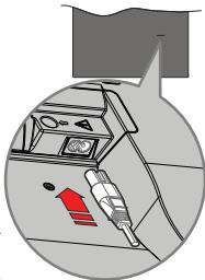 DAEWOO 24DMD22 TS - Netzanschluss - 1