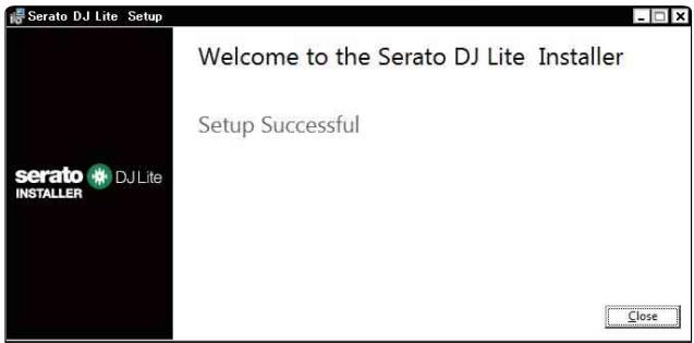 PIONEER DJ DDJ FLX4 - Installation (Windows) - 2